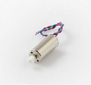 Hubsan H507A H507D H507A+ RC Quadcopter spare parts todayrc toys listing main motor (Red-Blue wire)