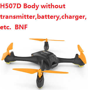 Hubsan H507D Body without transmitter,battery,charger,etc. BNF