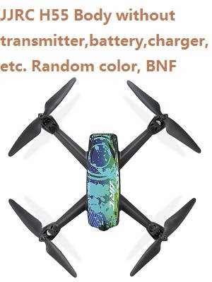 JJRC H55 Body without transmitter,battery,charger,etc. Random color BNF
