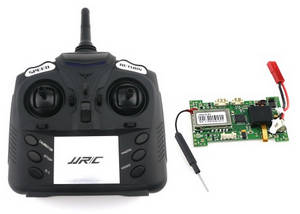 JJRC H55 RC quadcopter drone spare parts todayrc toys listing transmitter + PCB board