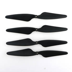 JJRC H55 RC quadcopter drone spare parts todayrc toys listing main blades
