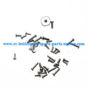 JJRC H5M RC quadcopter spare parts todayrc toys listing screws