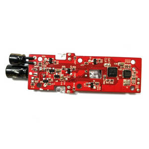 JJRC H61 RC quadcopter drone spare parts todayrc toys listing PCB receiver board