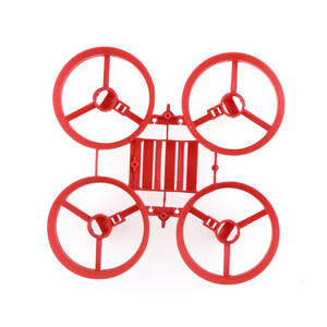 JJRC H67 RC quadcopter drone spare parts todayrc toys listing main frame (Red)