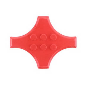 JJRC H67 RC quadcopter drone spare parts todayrc toys listing upper cover (Red)
