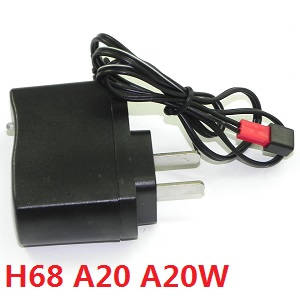 JJRC A20 A20W A20G RC quadcopter drone spare parts todayrc toys listing wall charger (H68 A20 A20W)