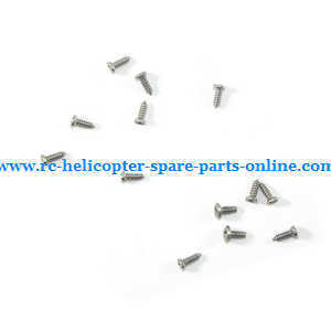 JJRC H6C H6D H6 quadcopter spare parts todayrc toys listing screws set