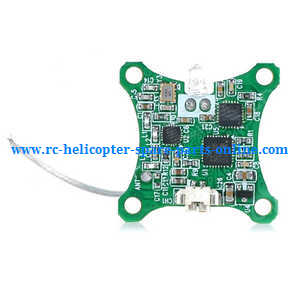 JJRC H7 quadcopter spare parts todayrc toys listing receive PCB board