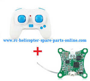JJRC H7 quadcopter spare parts todayrc toys listing PCB board + Transmitter