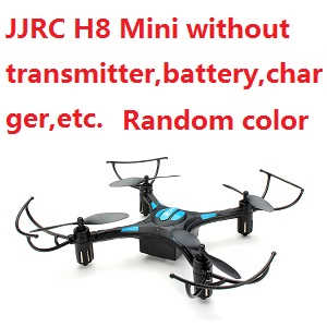 JJRC H8 Mini body without transmitter,battery,charger,etc. (Random color)