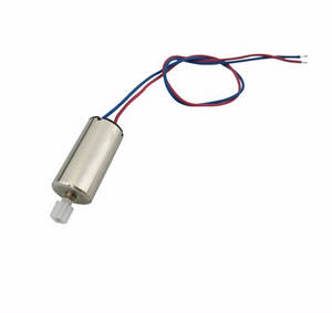 JJRC H86 RC quadcopter drone spare parts todayrc toys listing main motor (Red-Blue wire)