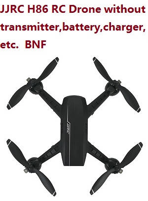 JJRC H86 RC drone body without transmitter,battery,charger,etc. BNF