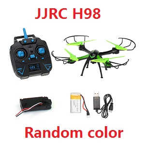 JJRC H98 quadcopter with camera (Random color)