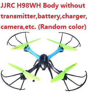 JJRC H98WH Body without transmitter,battery,charger,camera,etc.(Random color)