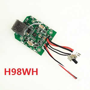 JJRC H98 H98WH quadcopter spare parts todayrc toys listing PCB board (H98WH)
