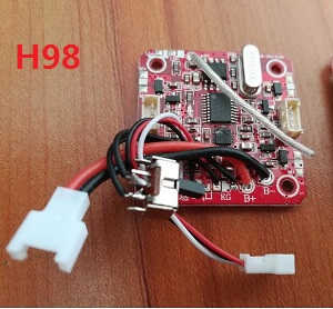 JJRC H98 H98WH quadcopter spare parts todayrc toys listing PCB board (H98)