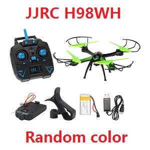 JJRC H98WH quadcopter (Random color)