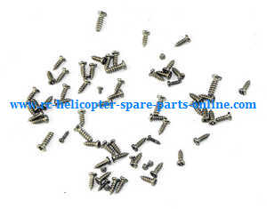 JJRC H98 H98WH quadcopter spare parts todayrc toys listing screws