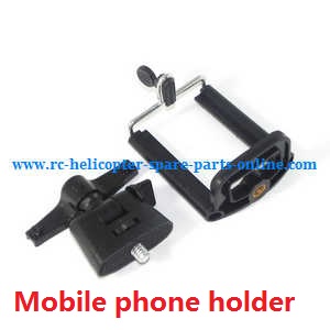 JJRC H9D H9W H9 quadcopter spare parts todayrc toys listing mobile phone holder