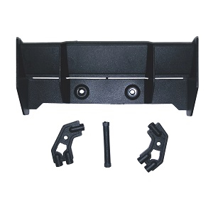 Haiboxing HBX 2105A T10 T10PRO Truck RC car vehicle spare parts Wing Stay+Post+Wing M16064