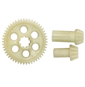 Haiboxing HBX 2105A T10 T10PRO Truck RC car vehicle spare parts Spur Gear+Drive Pinions M21015