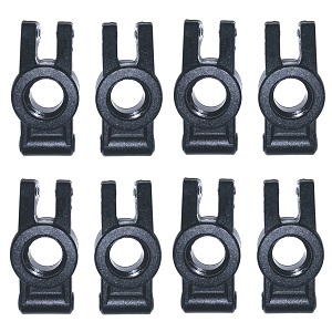 Haiboxing HBX 2105A T10 T10PRO Truck RC car vehicle spare parts Rear Hubs M16014 4sets - Click Image to Close