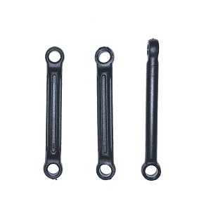 Haiboxing HBX 2105A T10 T10PRO Truck RC car vehicle spare parts steering connect rod and servo rod