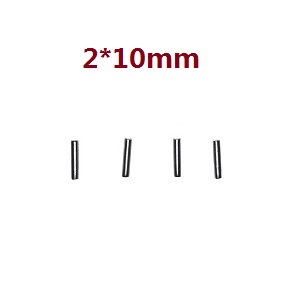 Haiboxing HBX 2105A T10 T10PRO Truck RC car vehicle spare parts Wheel Hex.Pin (2*10mm) H022