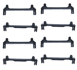Haiboxing HBX 2105A T10 T10PRO Truck RC car vehicle spare parts car shell holder 4sets