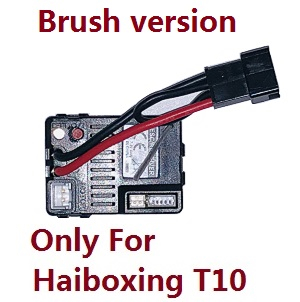 Haiboxing HBX 2105A T10 T10PRO Truck RC car vehicle spare parts Electronic Speed Control / Receiver T10012 (Only for haboxing T10)