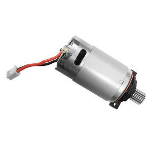 Haiboxing HBX 2105A T10 T10PRO Truck RC car vehicle spare parts Motor 390 w/motor pinion T10010