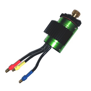 Haiboxing HBX 2105A T10 T10PRO Truck RC car vehicle spare parts brushless motor with gear and seat module
