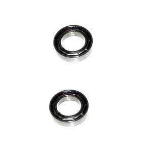 Hisky HCP100 FBL100 MCPX RC Helicopter spare parts todayrc toys listing bearings in the main frame 2pcs