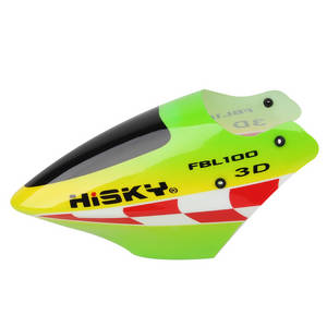 Hisky HCP100 FBL100 MCPX RC Helicopter spare parts todayrc toys listing head cover (As picture or Random color)
