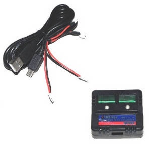 Hisky HCP100 FBL100 MCPX RC Helicopter spare parts todayrc toys listing USB charger wire and charger box