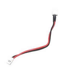 Hisky HCP100 FBL100 MCPX RC Helicopter spare parts todayrc toys listing connect charger wire plug