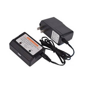 Hisky HCP100S RC Helicopter spare parts todayrc toys listing charger and balance charger box