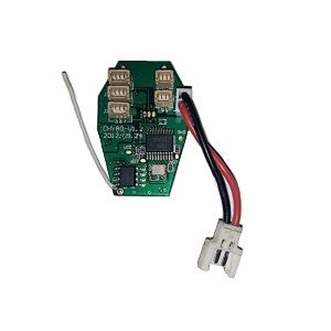 Wltoys V933 WL V933 RC Helicopter spare parts PCB receiver board