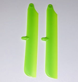 Hisky HCP80 FBL80 MCPX RC Helicopter spare parts main blades propellers