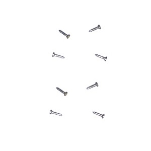 Hubsan H001 Nano Q4 SE Mini RC drone quadcopter spare parts screws set