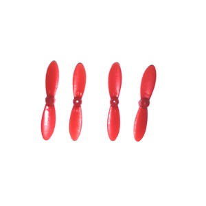 Hubsan H001 Nano Q4 SE Mini RC drone quadcopter spare parts main blades propellers - Click Image to Close