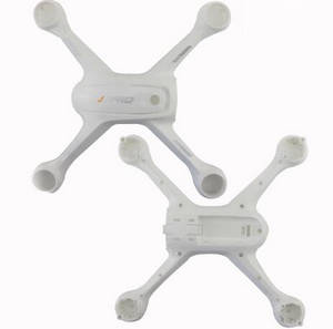 JJPRO JJRC X3 RC quadcopter drone spare parts todayrc toys listing upper and lower cover