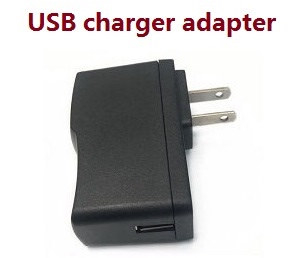 DFD F181C F181W F181D F181 F181DH drone quadcopter spare parts 110V-240V AC Adapter for USB charging cable