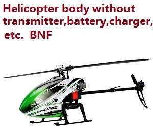 JJRC M03 E160 Yu Xiang F1 Helicopter body without transmitter,battery,charger,etc. BNF