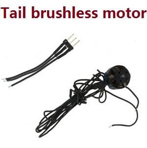 JJRC M03 E160 Yu Xiang F1 RC Helicopter spare parts todayrc toys listing tail brushless motor