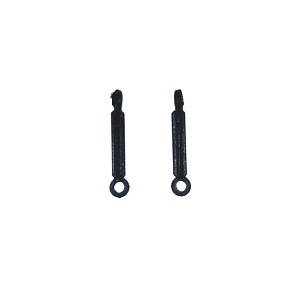 JJRC M05 E130 Yu Xiang F03 RC Helicopter spare parts todayrc toys listing upper connect buckle 2pcs