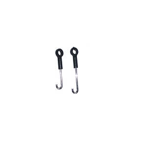 JJRC M05 E130 Yu Xiang F03 RC Helicopter spare parts todayrc toys listing lower servo connect buckle 2pcs
