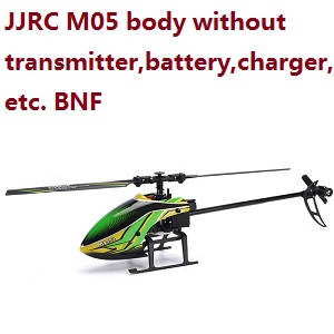 JJRC M05 E130 Yu Xiang F03 helicopter body without transmitter,battery charger,etc. BNF