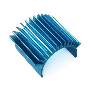 JJRC Q130 Q141 Q130A Q130B Q141A Q141B D843 D847 GB1017 GB1018 Pro RC Car Vehicle spare parts aluminum motor heat sink 6048 - Click Image to Close