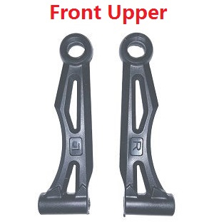 JJRC Q130 Q141 Q130A Q130B Q141A Q141B D843 D847 GB1017 GB1018 Pro RC Car Vehicle spare parts front upper swing arms(L/R) 6014 - Click Image to Close